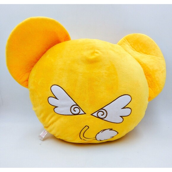 Cardcaptor Sakura Kero Chan Cerberus Large 20 Inch Pillow Plush Cushion Fukuya - Picture 2 of 4